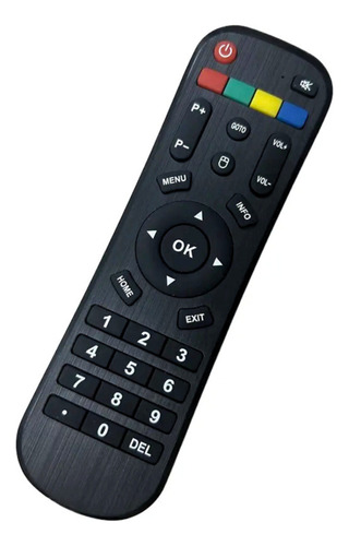 Controle Para Tv Tigre 2 Sem Configuração Teclas Precisas