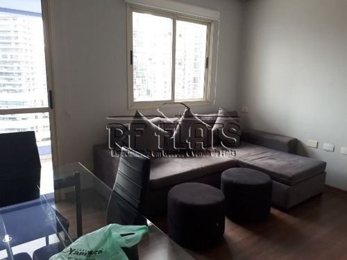 Imagem 7 de 15 de Flat Duplex Life Moema Para Locação - Ref2652