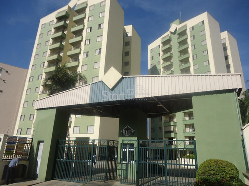 Imagem 1 de 17 de Apartamento À Venda Em Vila Industrial - Ap002715