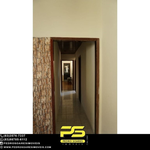 Imagem 11 de 13 de Casa Com 3 Dormitórios À Venda, 429 M² Por R$ 700.000 - Estados - João Pessoa/pb - Ca1106