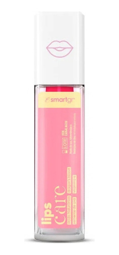 Gloss Volumizador Smart Lips Care Tutti Frutti 6ml Smart Gr
