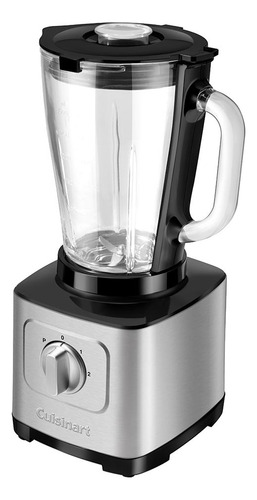 Liquidificador Cuisinart Smartpower Com 02 Velocidades E Jar