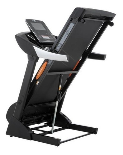 Caminadora Eléctrica Sport Fitness Montpellier 110v Color Negro