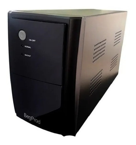 Ups Begprod 1000va 4 Tomas High Power