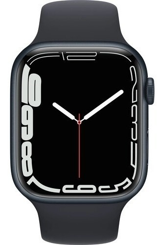 Imagen 3 de 9 de Apple Watch Series 7 Gps+ Celular Aluminio, Correa Deportiva