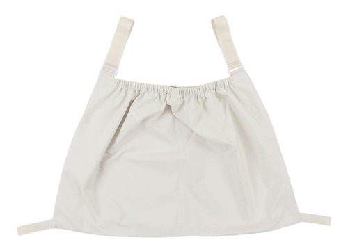 Organizador De Bolsas De Cochecito De Nylon, Reutilizable, E