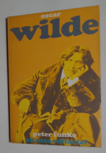 Oscar Wilde - Funke, Peter