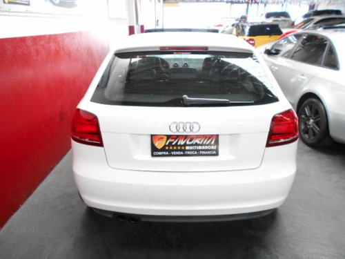 Audi A-3 2.0 Turbo Tfsi 11 Nova Troco Favorita Multimarcas