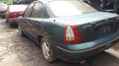 Daewoo Nubira 2.0 16v 1997 Sucata Somente Peças