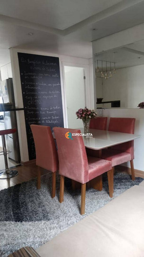 2 Quartos, R$ 170.000 - Granja Santa Inês (são Benedito) - Santa Luzia/mg - Ap0265