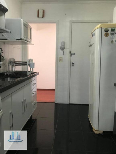 Imagem 18 de 26 de Apartamento Com 2 Dormitórios, 60 M² - Venda Por R$ 600.000,00 Ou Aluguel Por R$ 3.000,00/mês - Moema - São Paulo/sp - Ap1722