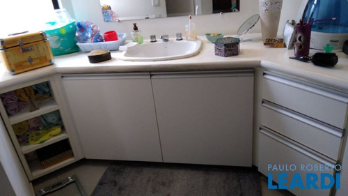 Imagem 9 de 15 de Apartamento - Sumarezinho - Sp - 597961