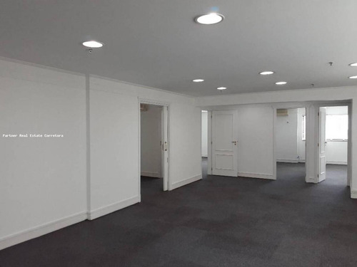 Imagem 4 de 14 de Conjunto Comercial Para Venda Em São Paulo, Jardim Paulista, 1 Dormitório, 3 Banheiros, 4 Vagas - 3289_2-1257871