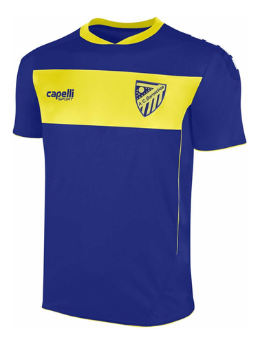 Camiseta Fútbol Ac Barnechea