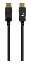 Comprar Cable Displayport 1.4 Manhattan Displayport - Displayport 1m