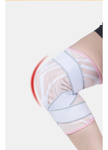 Unidades 2 Protector Fitness Artritis Deportiva Rodillera