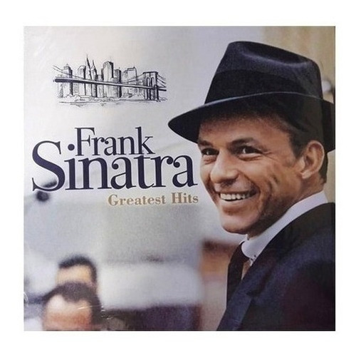 Frank Sinatra Greatest Hits Vinilo Lp Original Nuevo&-.