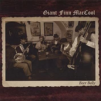 Beer Belly Giant Finn Maccool Usa Import Cd