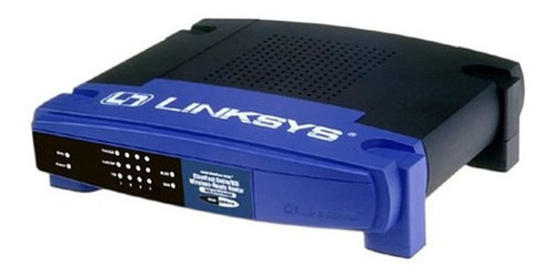 Linksys Wireless-g Enrutador 2.4 Ghz 4 Puertos Wrt54gp2