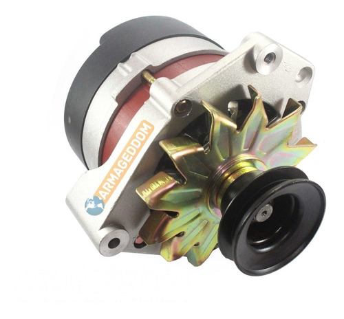 Alternador Gol Santana Saveiro Logus Passat Motor Ap 90a