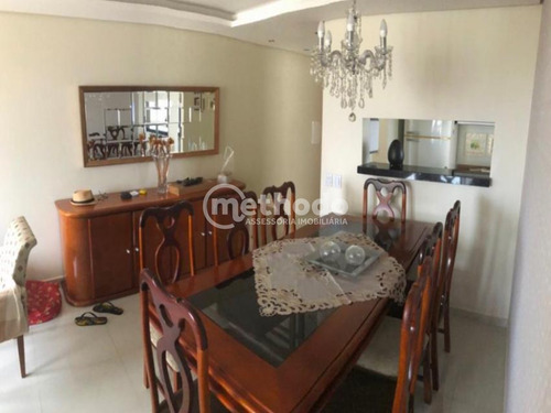 Apartamento Venda Mansões Santo Antonio Campinas Sp - Ap01158 - 68206431