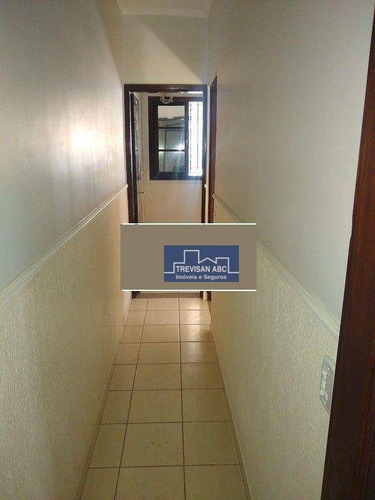 Imagem 8 de 23 de Casa À Venda No Assunção/sbc - 05 Dorms, 02 Vagas - Ca0536