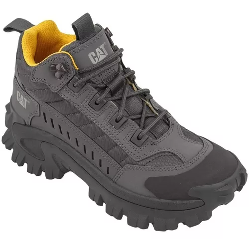 Bota Caterpillar Original Invader Hiker WP - Preta - CIA das BOTAS