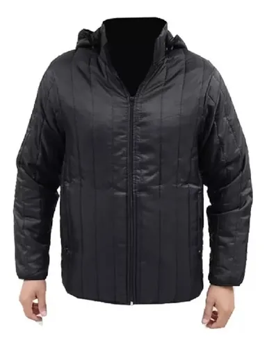 Jaqueta puffer sales masculina lacoste