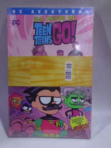Dc Super Friends Y Teent Titans Go Vol.4 Dc Aventuras