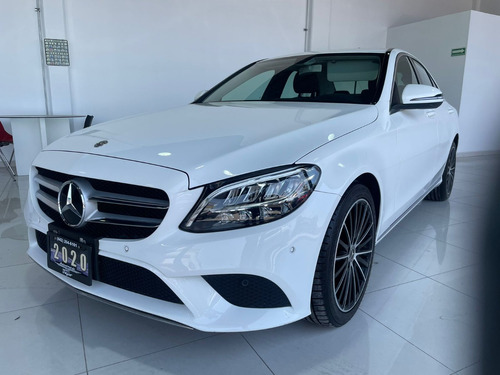 Mercedes-Benz Clase C 2.0 200 Cgi Sport At