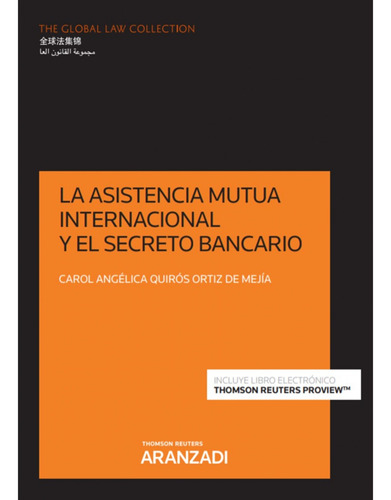 La Asistencia Mutua Internacional Y El Secreto Bancario (pap