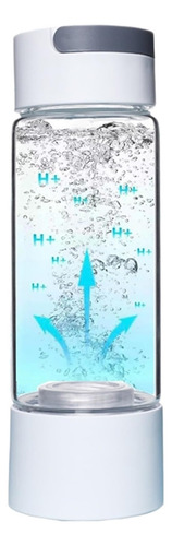 Máquina Portátil For Fabricar Agua De Hidrógeno,botella De