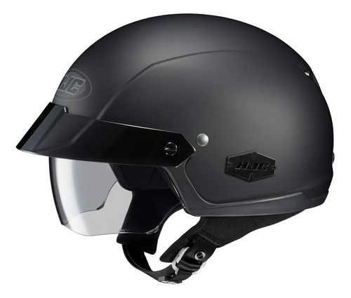 Hjc Is Cruiser - Casco De Motocicleta Para Hombre, Color Ne.