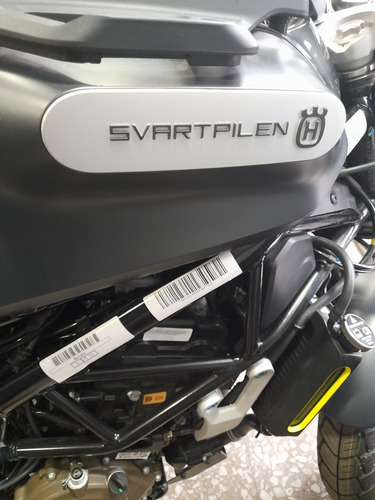 Imagen 13 de 15 de Moto Husqvarna Svartpilen 200 - Dolar Preferencial Motoswift