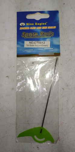 Lote De Repustos Para Helicoptero Rc Nine Eagles