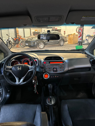 Honda Fit 1.5 Ex-l At 120cv l12