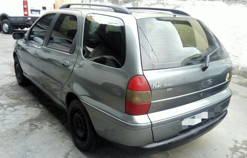 Fiat Palio Weekend 1.6 Elx 5p 1999