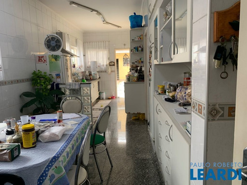 Casa Térrea - Alto Da Lapa - Sp - 633569