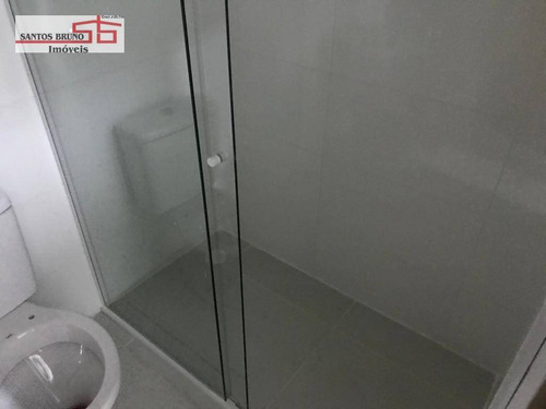 Imagem 6 de 7 de Salão Novo 70 M² Com Ar Condicionado, Dois Banheiros E Pia - Para Alugar Por R$ 2.500/mês -bairro Do Limão (zona Norte) - Sp (11)97200-3334 Cláudio - Sl0084