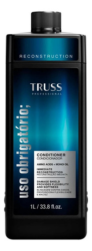 Uso Obrigatório Kit Profissional Com 4 Produtos - Truss