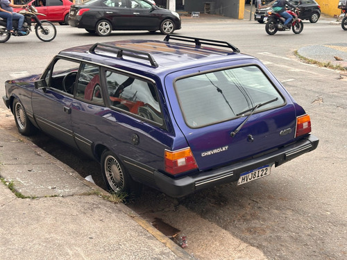 Caravan Diplomata 1987 Azul
