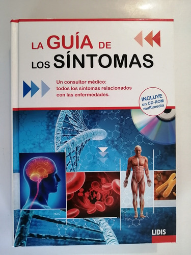 Medicina Guía De Los Síntomas Un Vol +cd Multimedia .