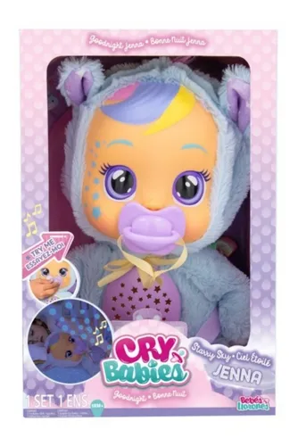Bebe llorones buenas noches sale