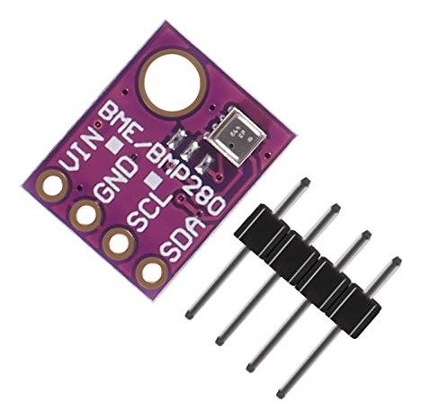 Sensor Digital De Temperatura Y Humedad Aceirmc Bme280 De 5