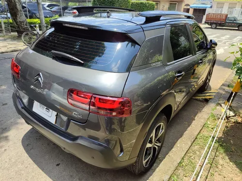 Citroën C4 Cactus 1.6 Shine Turbo Aut