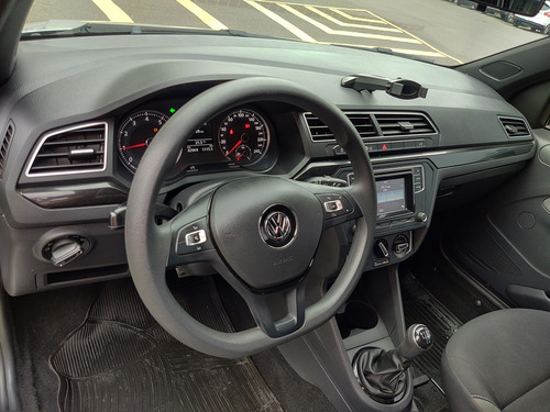 Volkswagen Saveiro 2017 Cross Cabina Extendida Abasto Motors