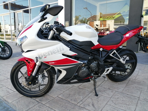 Imagen 5 de 8 de Benelli 302 R