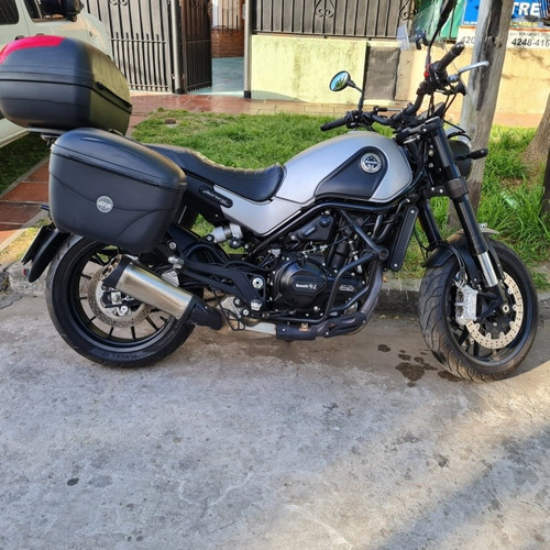 Imagen 5 de 5 de Benelli Leoncino 500