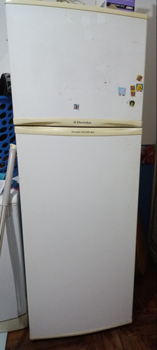 Heladera Electrolux Double Dc 360