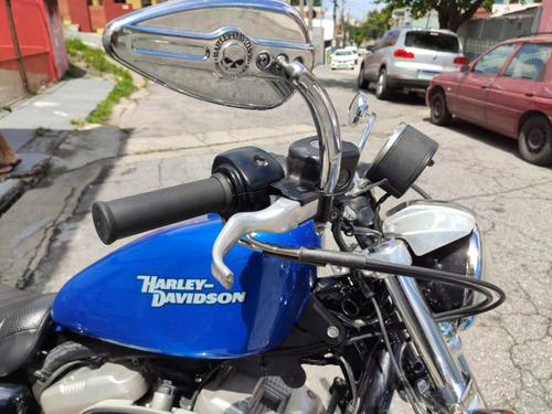 Harley Davidson Xl 883